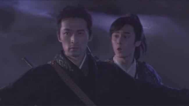 轩辕剑剑痴哪一集出现