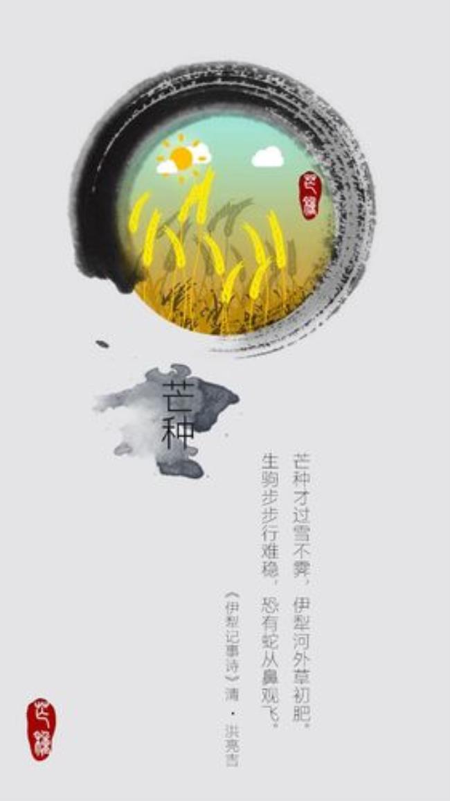 芒种的意义