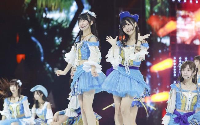 snh48夏日柠檬船成员