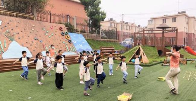 幼儿园早操的重要性