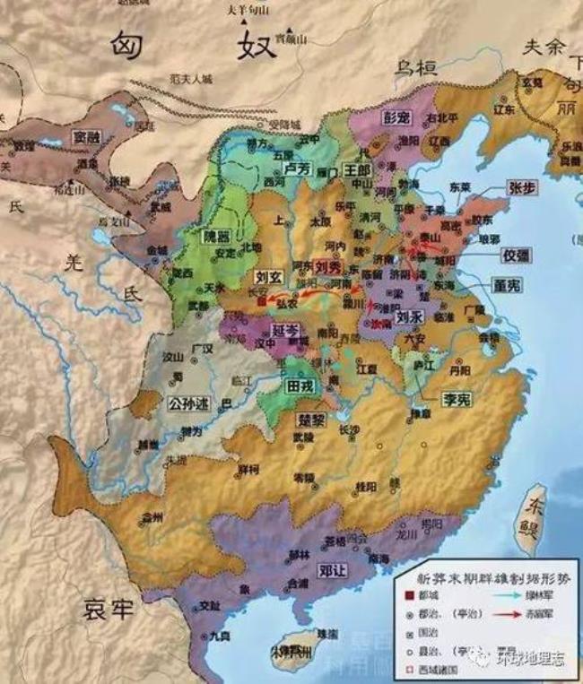 诗经中所有诸侯国名单