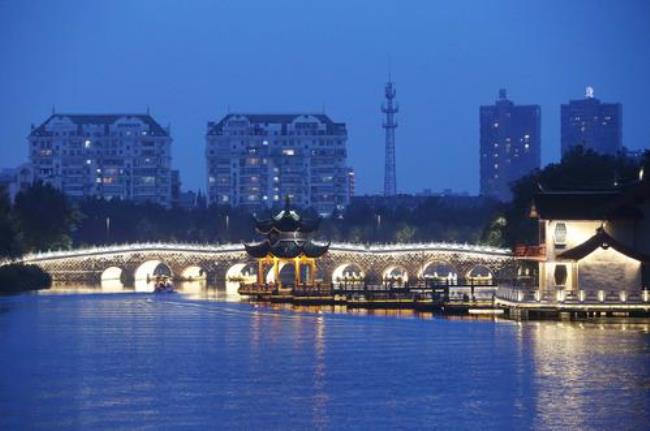 为什么叫濠河