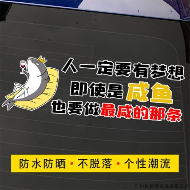 为什么叫咸鱼翻身
