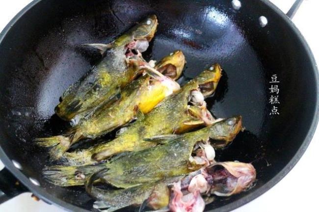 骨鱼的家常做法大全