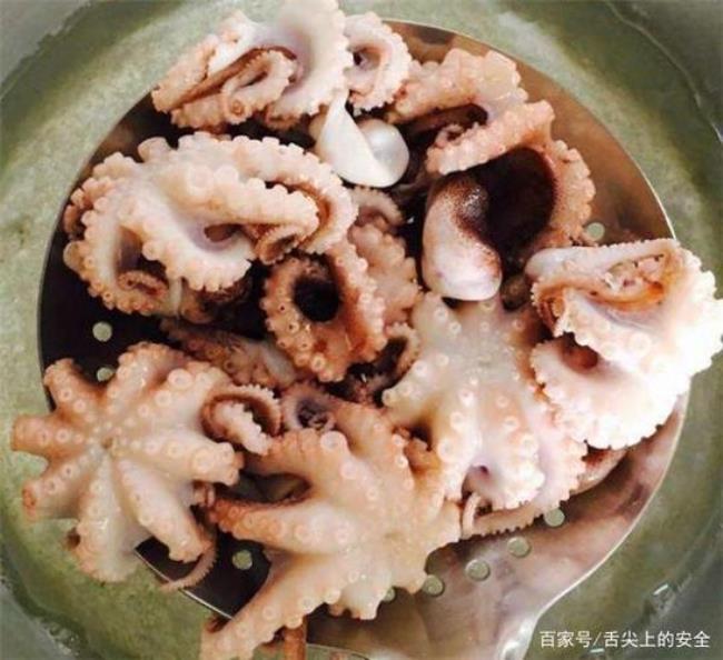章鱼会不会喷墨汁