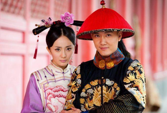 宫锁珠帘和宫心锁玉2是一回事吗