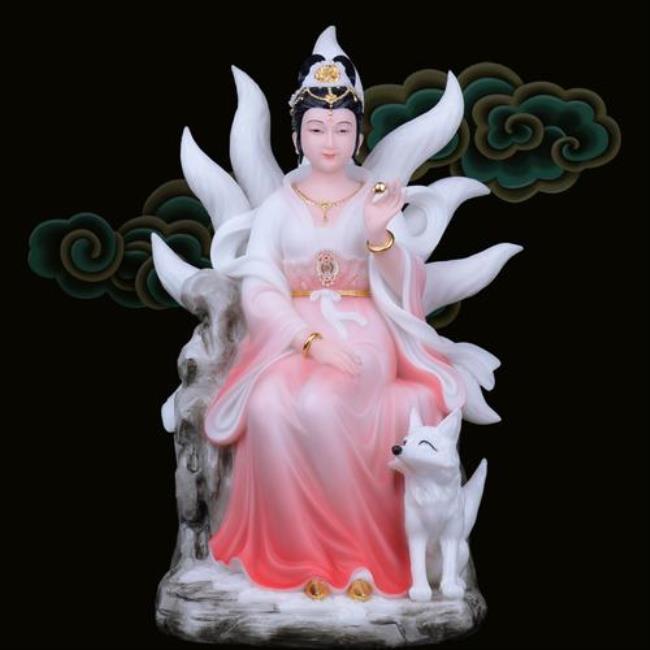 九尾灵狐和狐仙区别