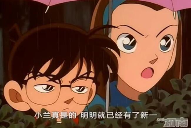 柯南有几次差点死掉