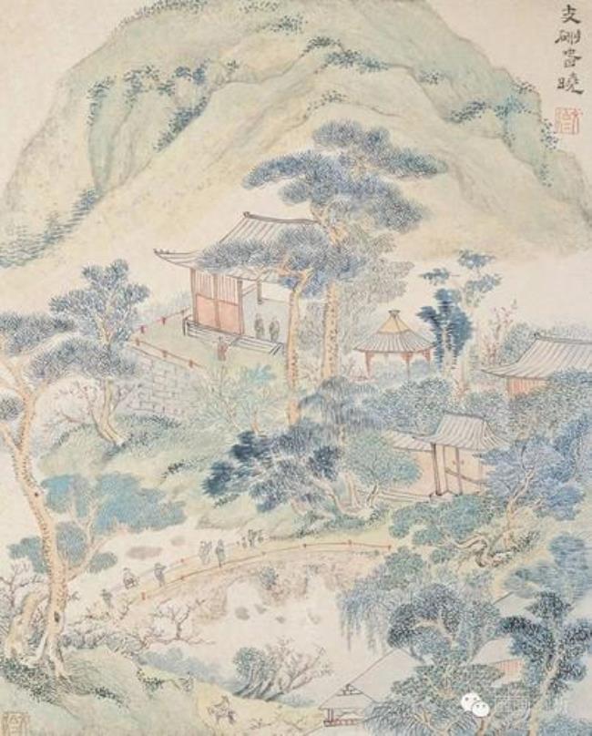 太湖恬静赏析
