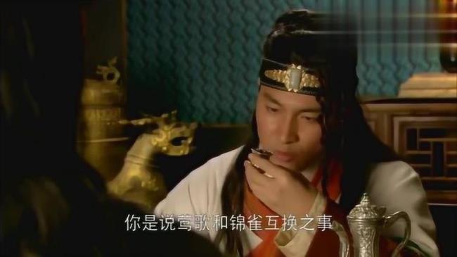 华胥引双胞胎替嫁是第几集