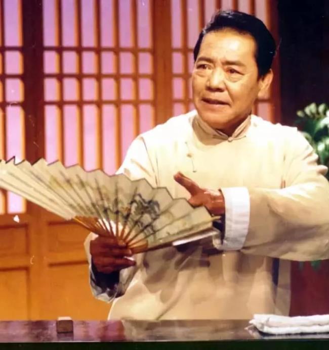 单田芳十大经典作品