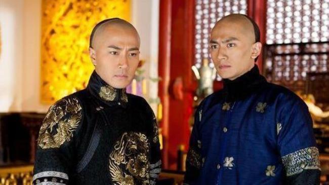 多尔衮子孙列表