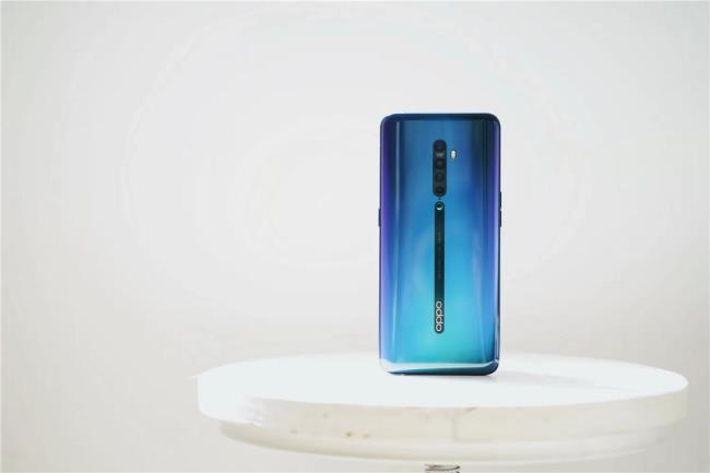 opporeno2显示耳机图标