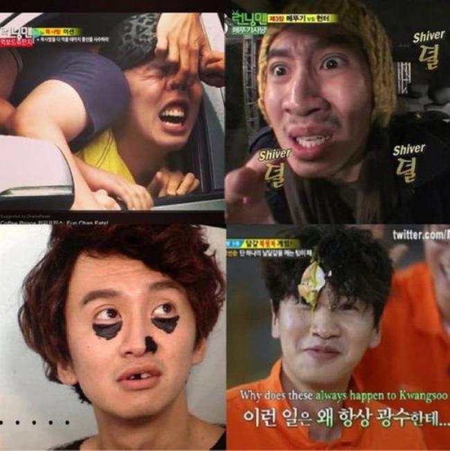 runningman僵尸感染是哪一年