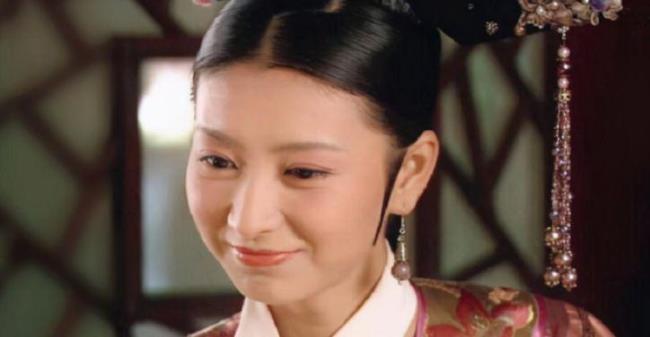 甄嬛传采星饰演者