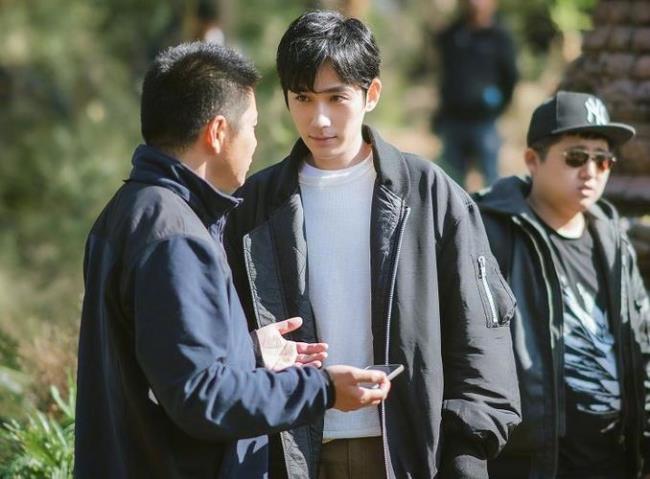 林彦俊是不是演过盗墓笔记
