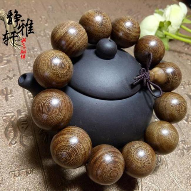 檀木手串多久能盘好