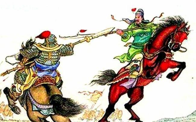 关羽多少岁杀的华雄