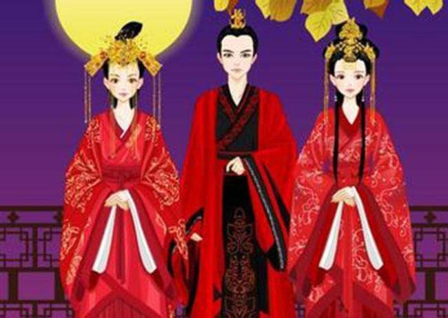 一人有一妻一妾出自哪