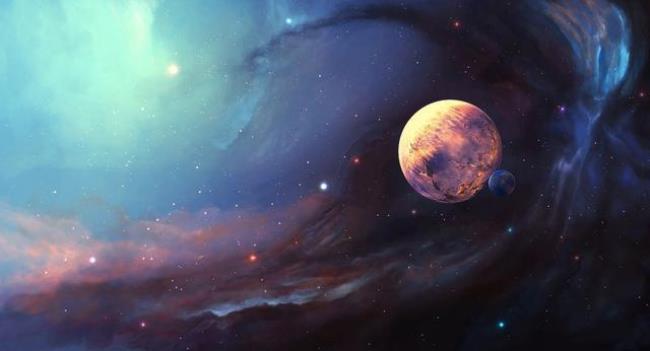 宇宙中有什么秘密50字