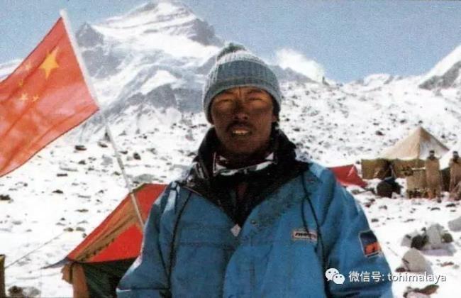 探险中国探险队队长背景