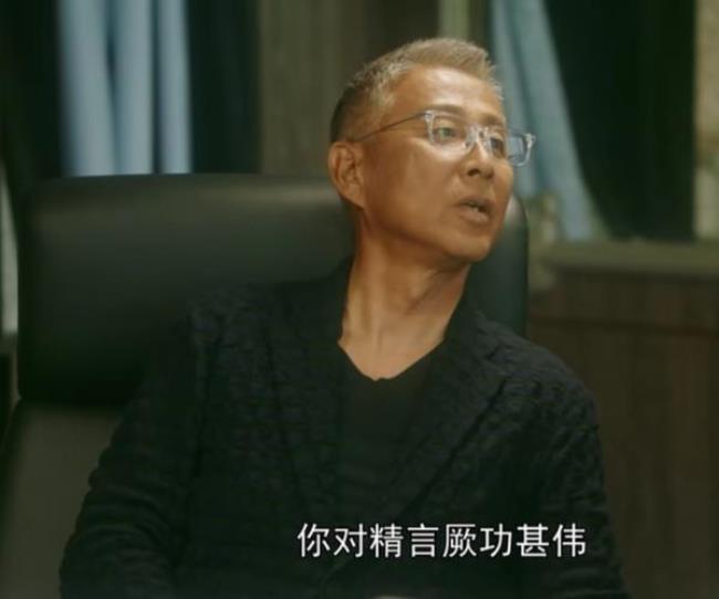 流金岁月中精言集团是什么公司