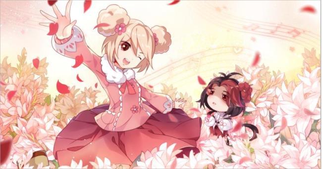 花仙魔法使者夏安安当上了女王
