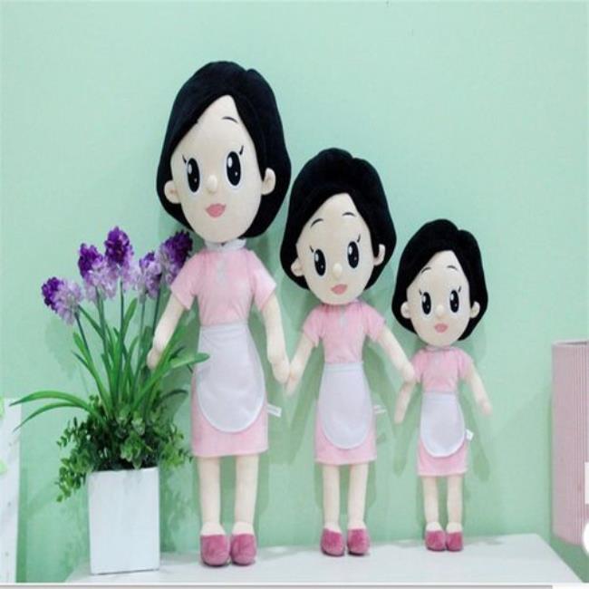 围裙妈妈什么梗