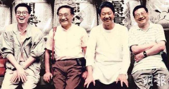 香港四大组合排名