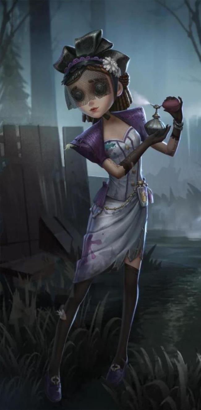 第五人格朱雀生鱼叫什么
