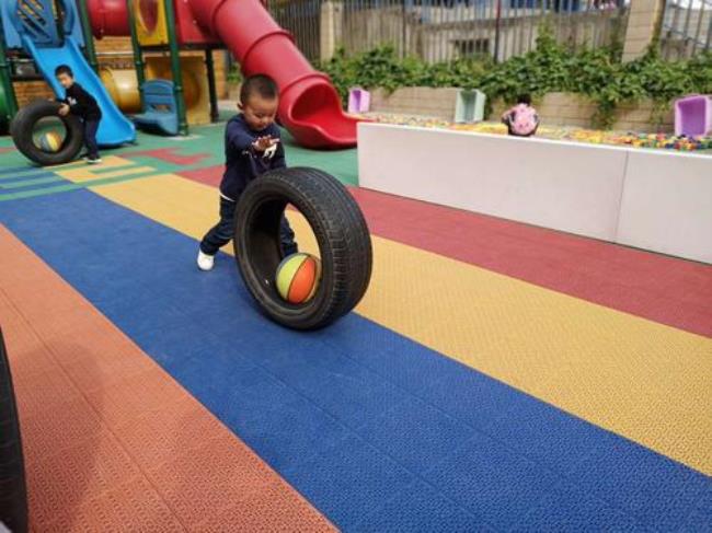 幼儿篮球力量训练的游戏