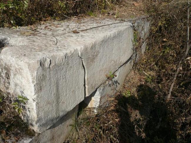 金兀术的墓被盗了吗
