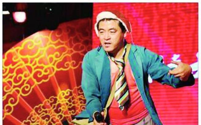 魏三是几级演员