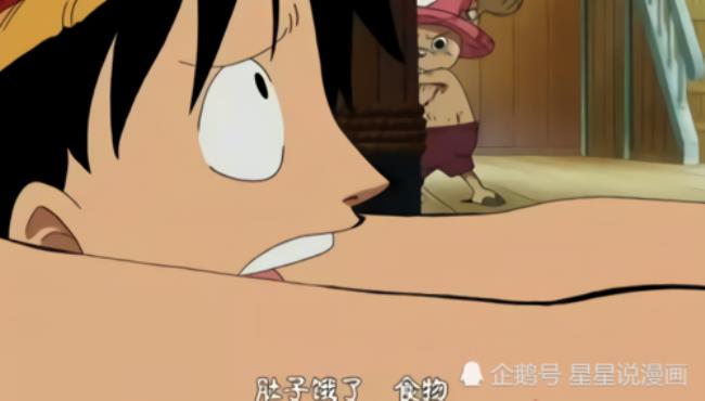 路飞姓王是什么梗