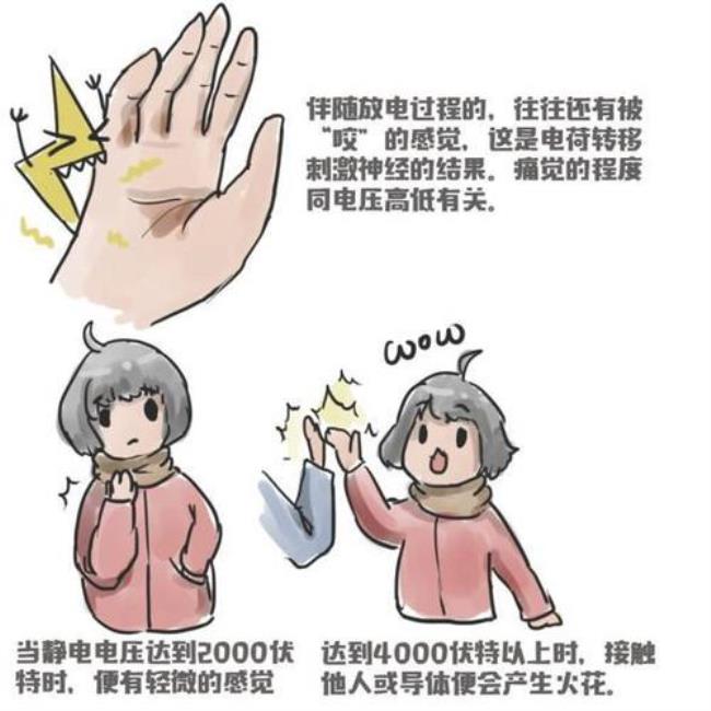 冬天起静电的物品