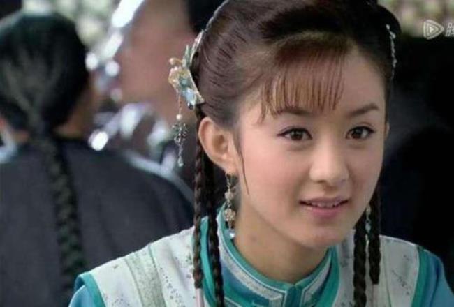 大侦探中晴儿的扮演者
