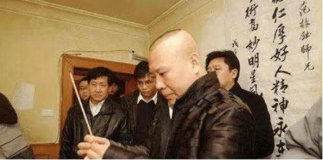 苏文茂的徒弟都有哪些