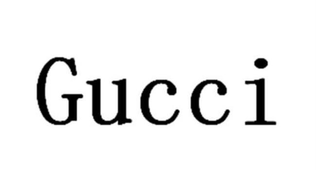 gucci标志的来源