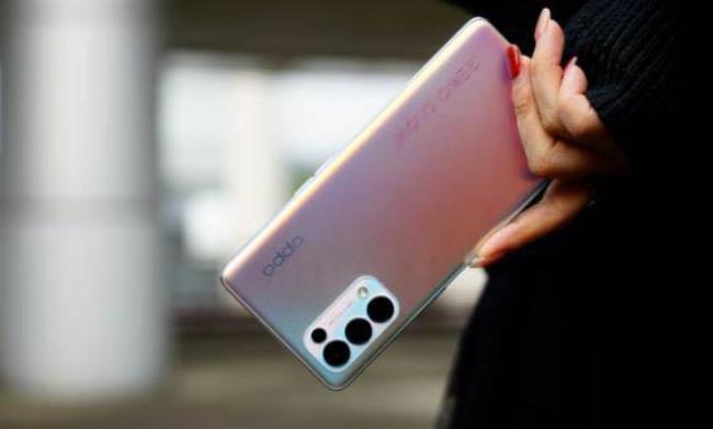 opporeno5有实拍功能吗