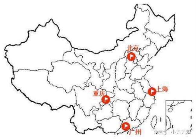 满都拉口岸在中国地图上的方位