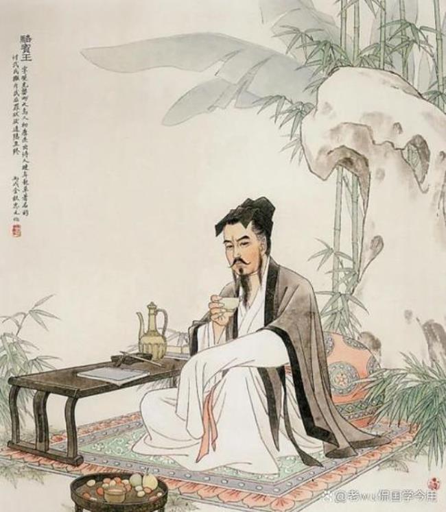 王勃是哪个朝代的