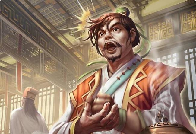 三国杀十周年李肃怎么样