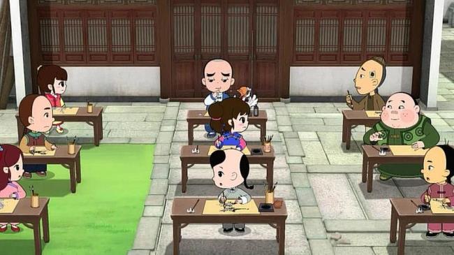少年师爷大结局