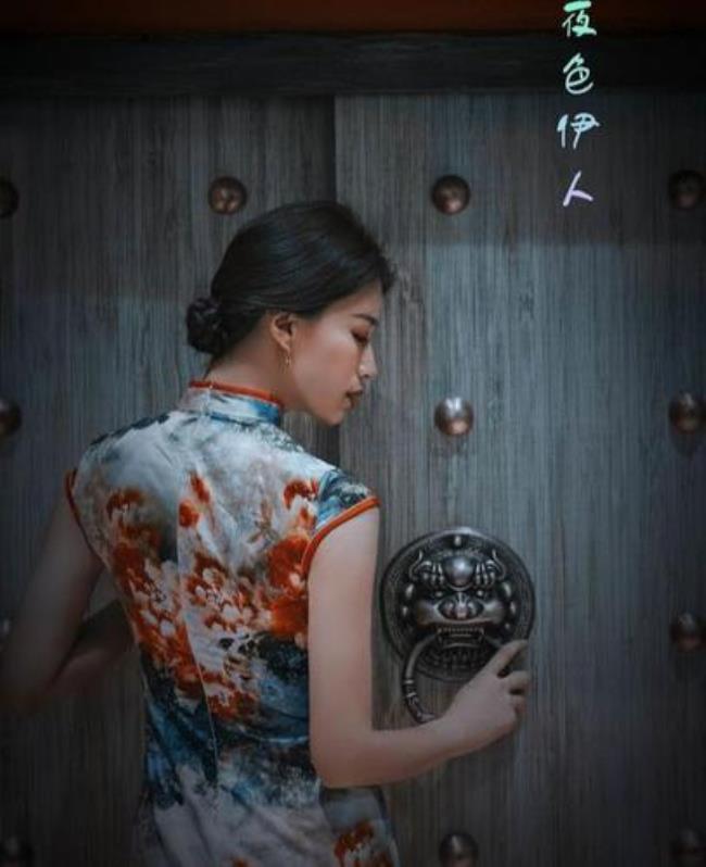 伊人已不再什么意思