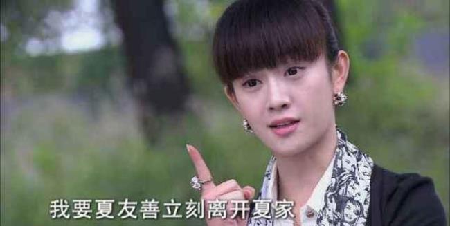 夏家三千金杨真真家是什么样的