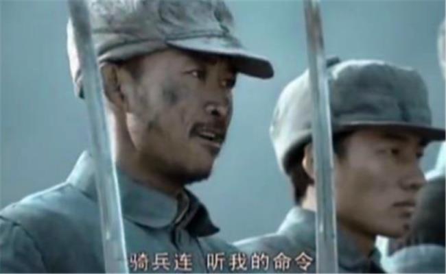 亮剑李云龙组建骑兵连多少集