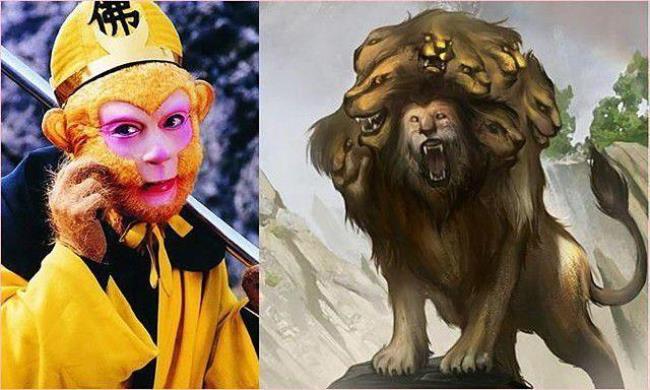 唐僧坐骑一览表