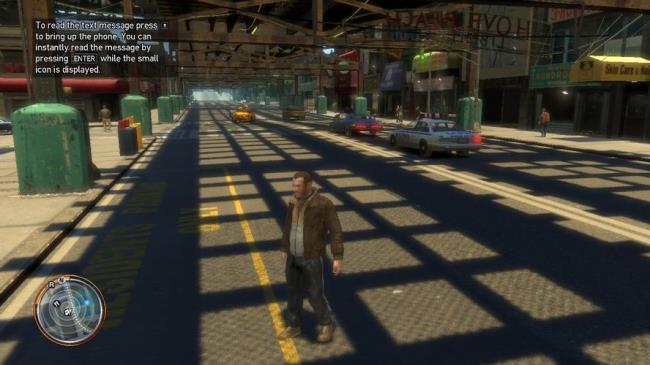 gta4怎么开始新游戏
