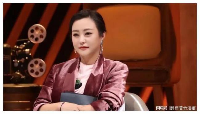 郝蕾接了什么戏