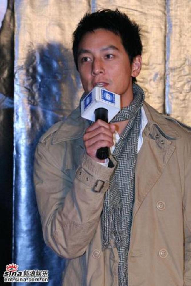 吴彦祖演门徒几岁